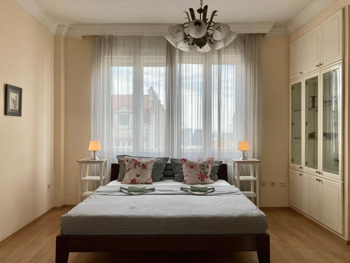 Terazije Square Lux Apartment Belgrade Extérieur photo