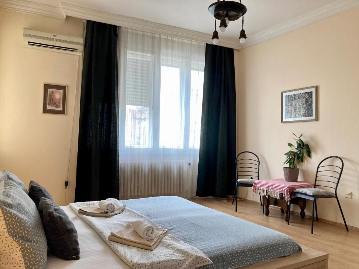 Terazije Square Lux Apartment Belgrade Extérieur photo