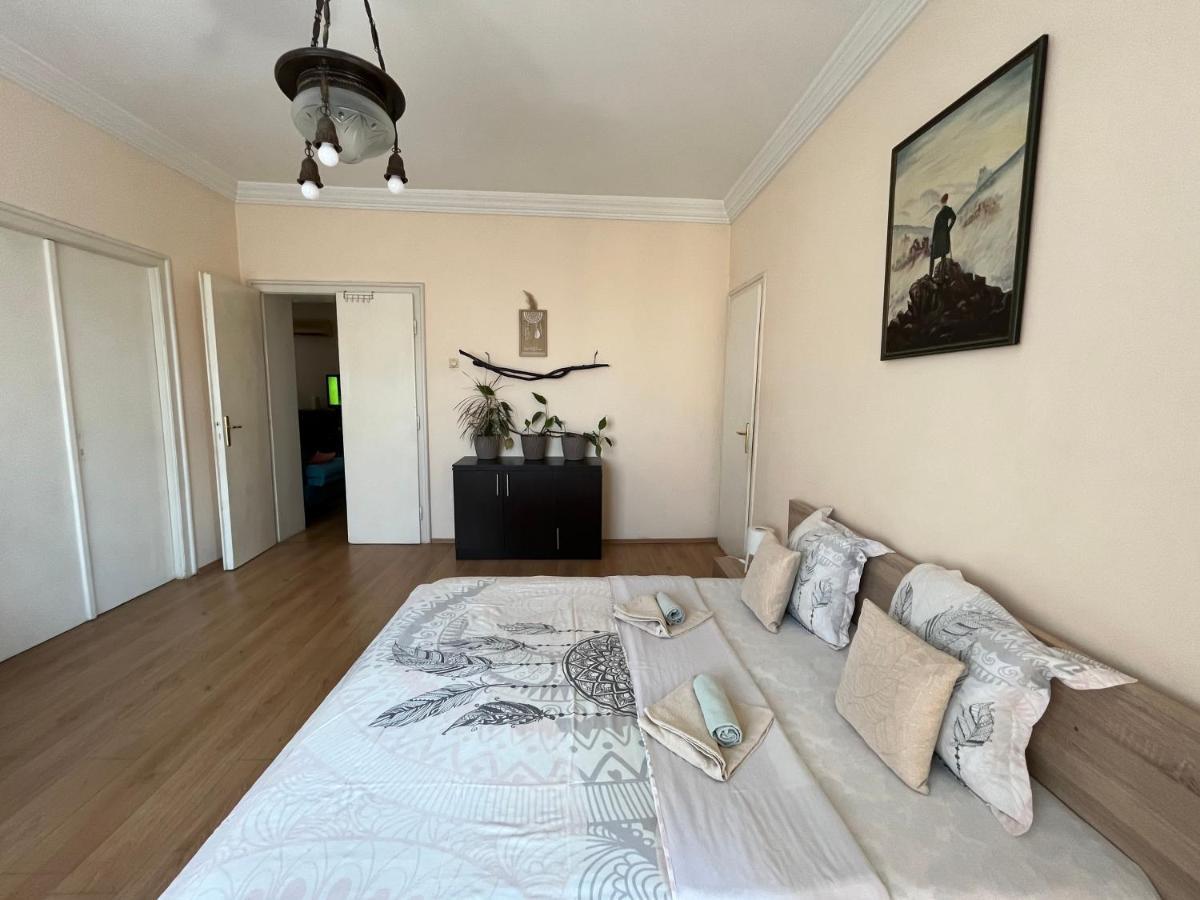 Terazije Square Lux Apartment Belgrade Extérieur photo