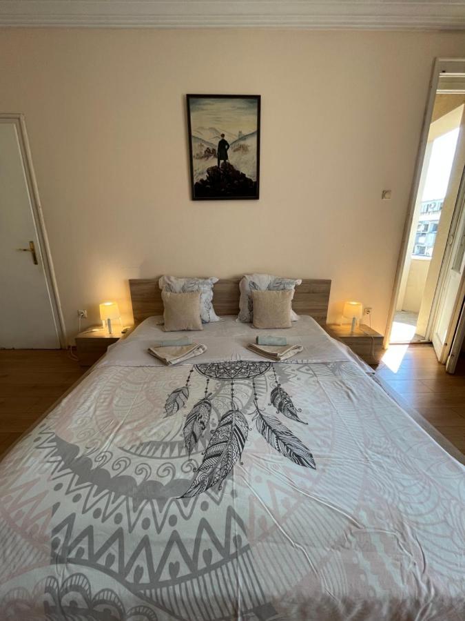 Terazije Square Lux Apartment Belgrade Extérieur photo