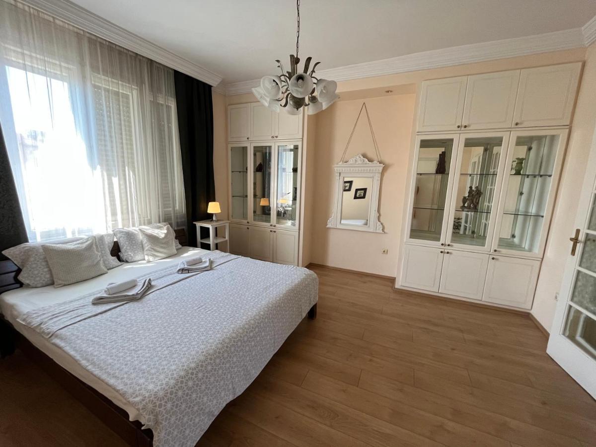 Terazije Square Lux Apartment Belgrade Extérieur photo