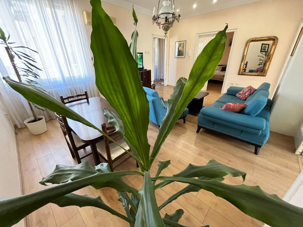 Terazije Square Lux Apartment Belgrade Extérieur photo