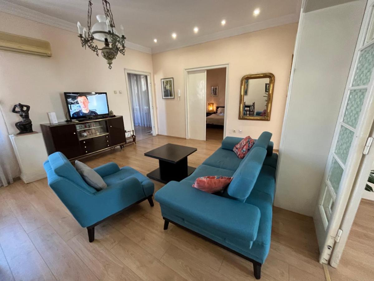 Terazije Square Lux Apartment Belgrade Extérieur photo