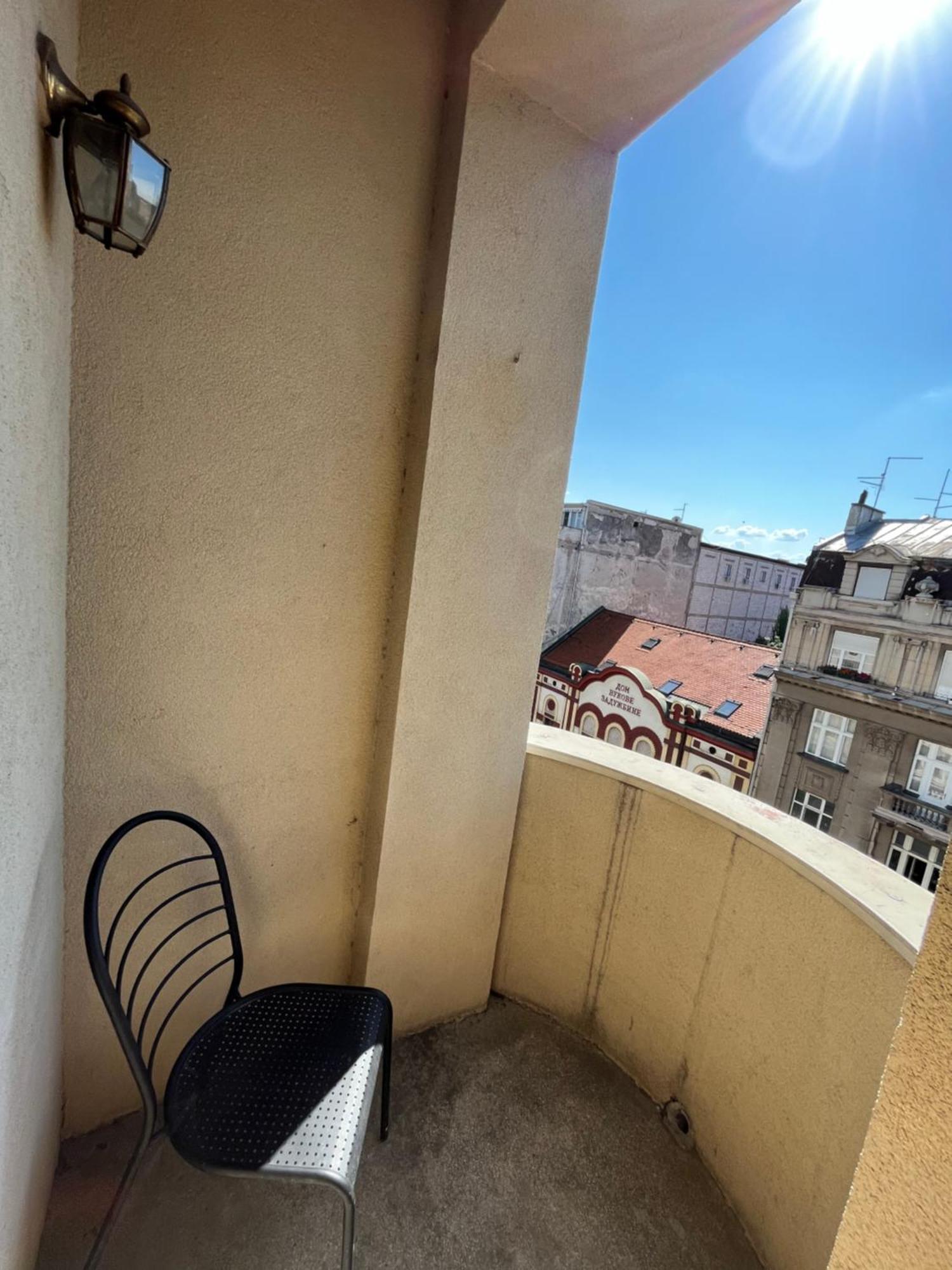 Terazije Square Lux Apartment Belgrade Extérieur photo