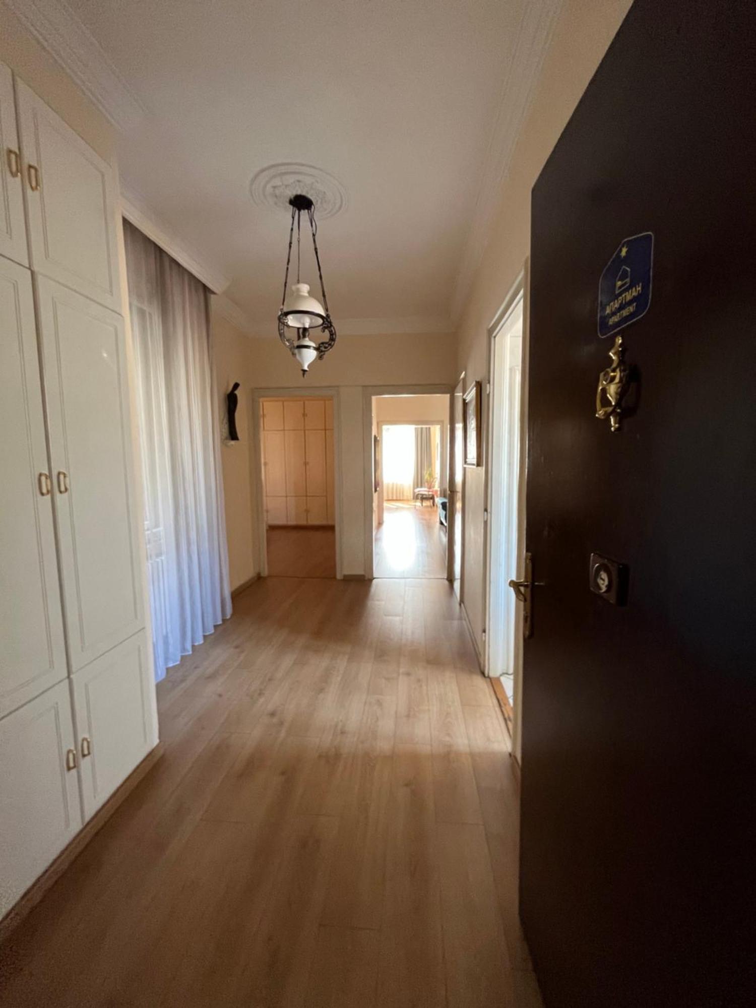 Terazije Square Lux Apartment Belgrade Extérieur photo