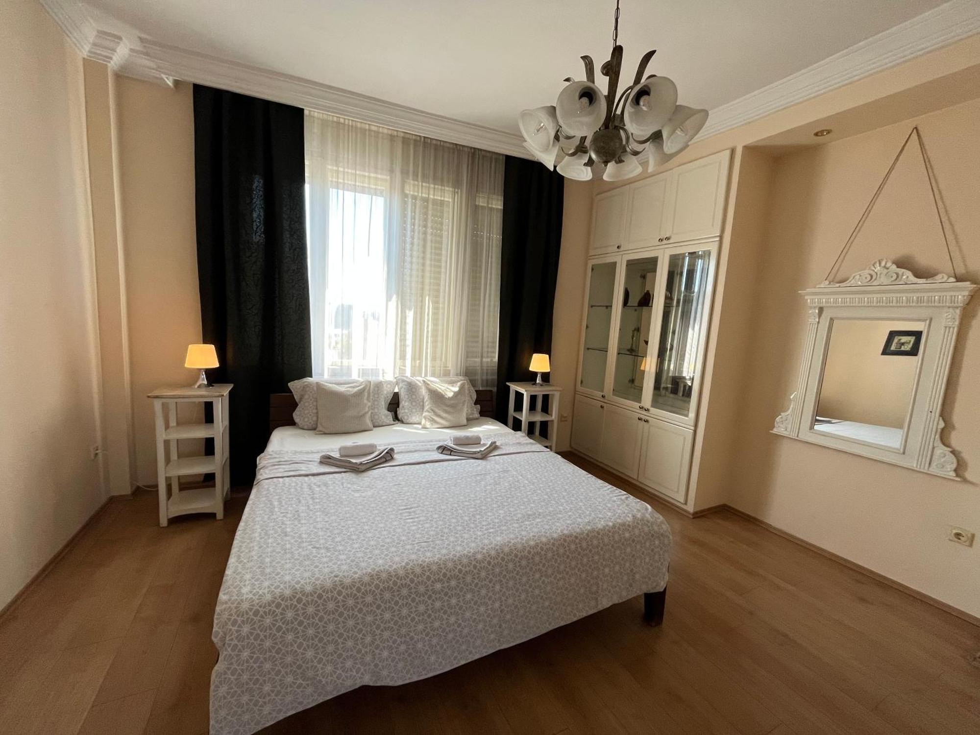 Terazije Square Lux Apartment Belgrade Extérieur photo