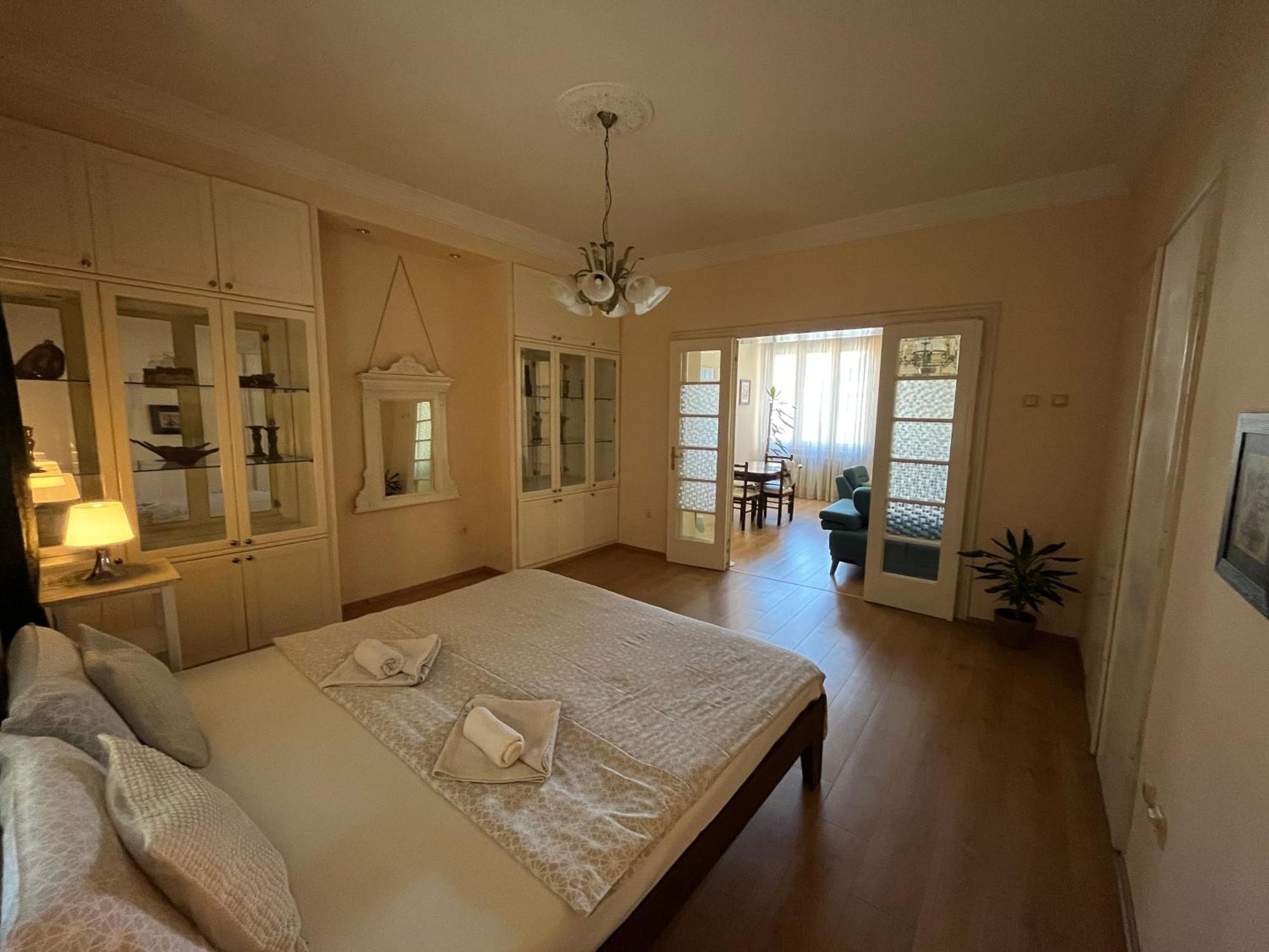 Terazije Square Lux Apartment Belgrade Extérieur photo